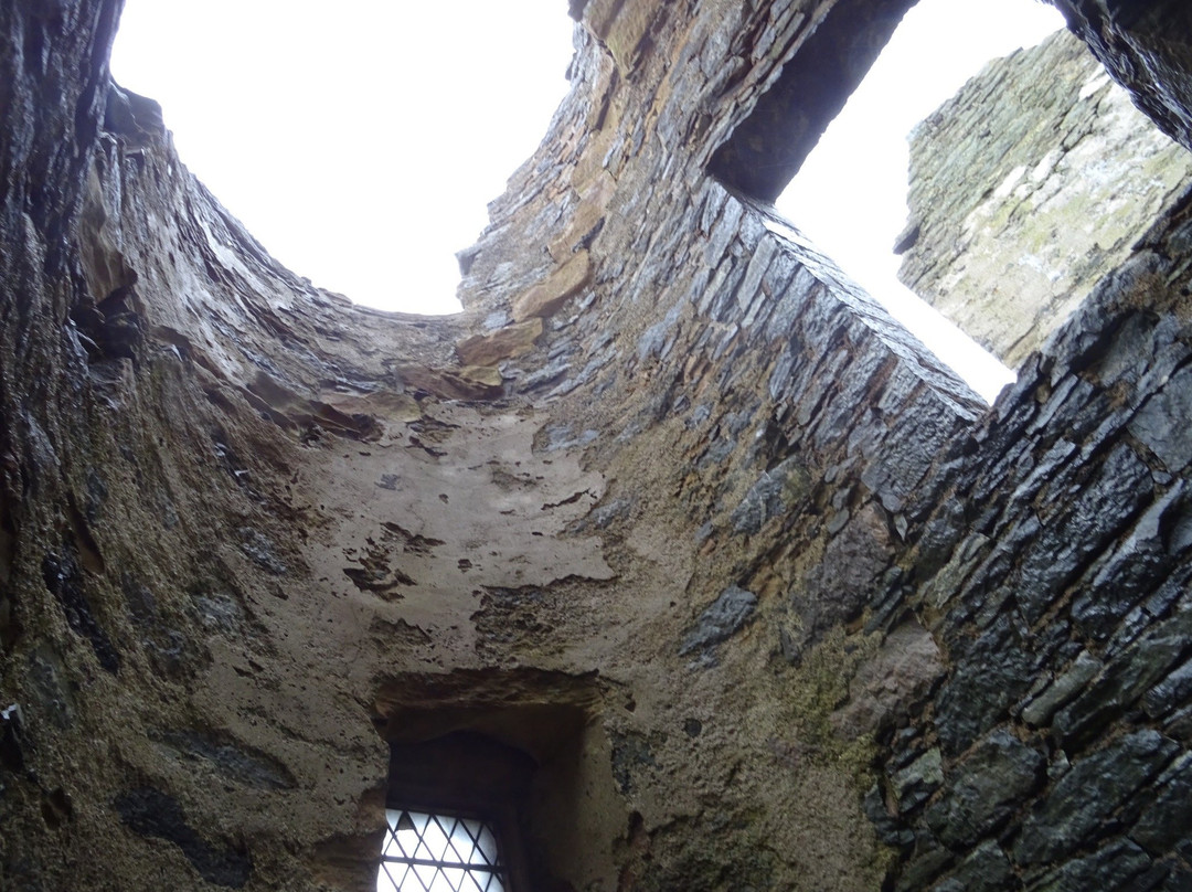 Scalloway Castle-Scalloway必去景点
