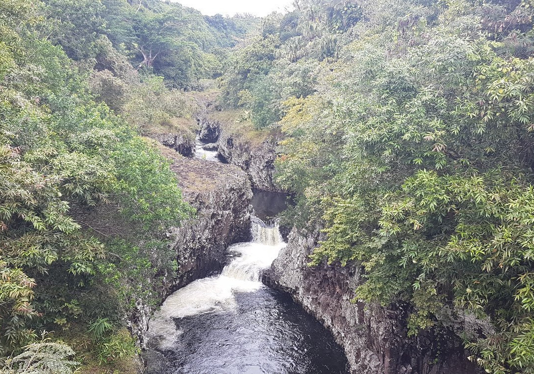 Cascade de la Paix景点图片