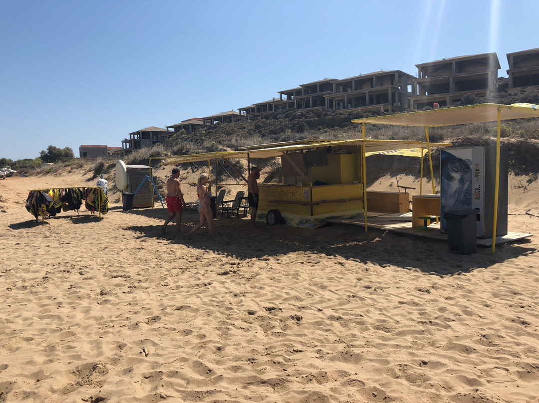 Banana Watersports-瓦西里科斯必去景点