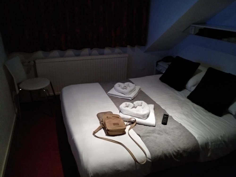 Hotel Berg en Bos主图