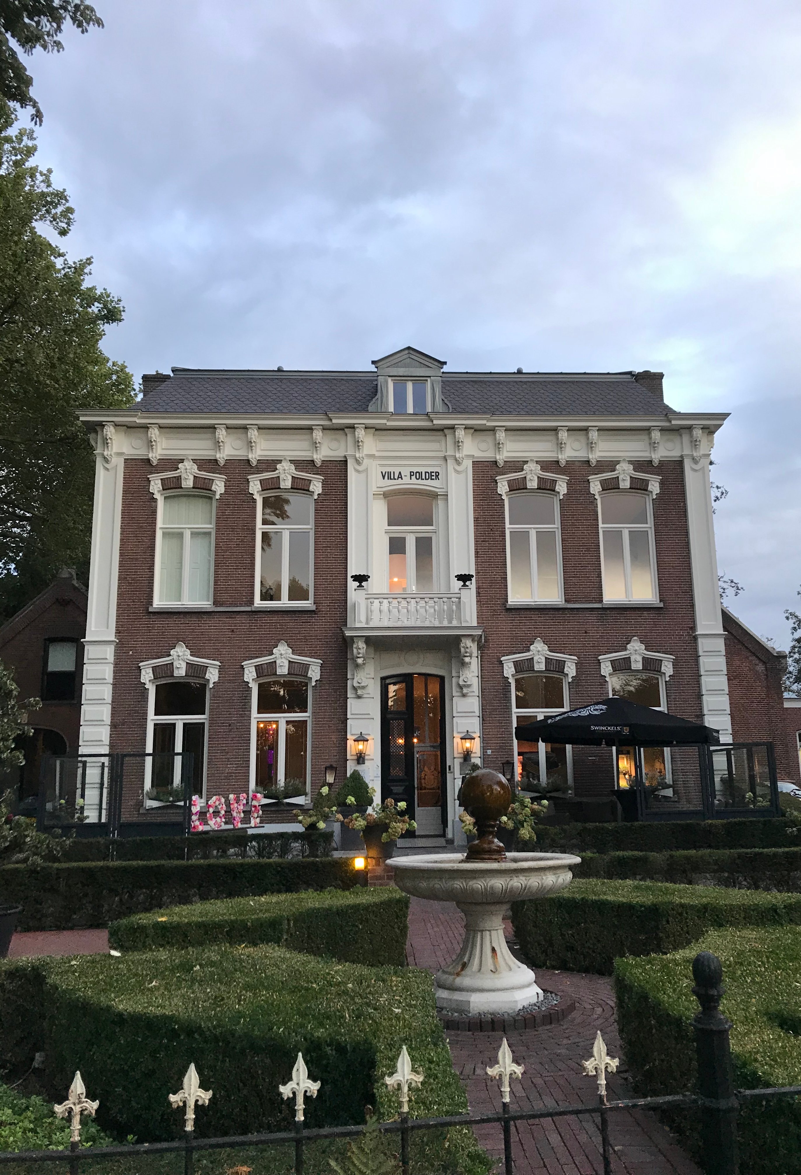 Villa Polder - Eten, Slapen & Vieren-官方