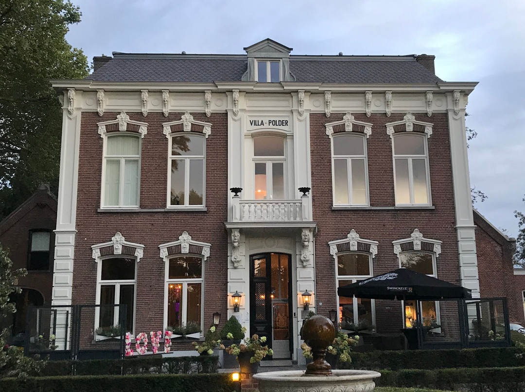 Villa Polder - Eten, Slapen & Vieren主图
