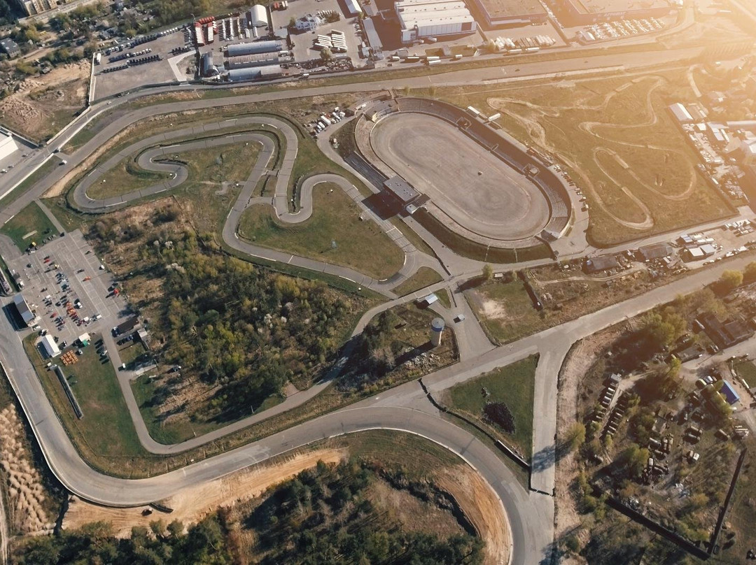 CHAYKA  SCHOOL-基辅必去景点