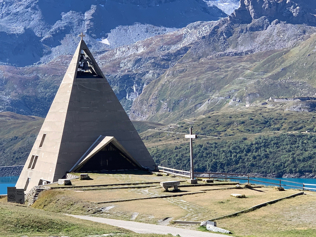 Col du Mont-Cenis景点图片