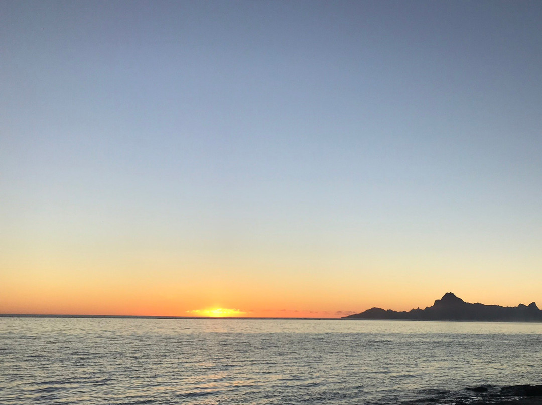 Marama Lodge Tahiti主图