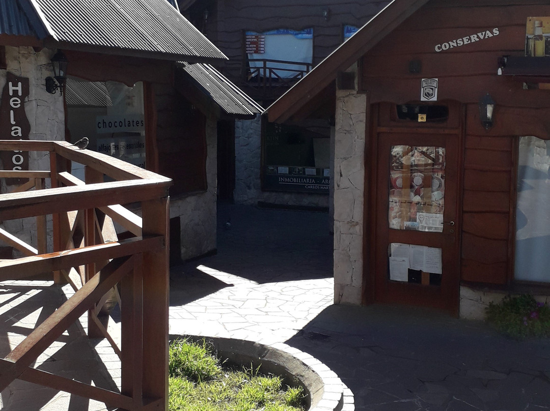 Paseo de la Cumbre-Sierra de los Padres必去景点