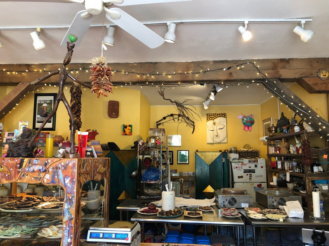 Shugarman's Little Chocolate Shop-Madrid必去景点