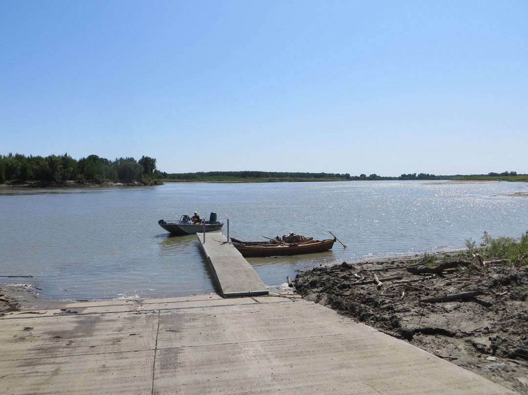 Missouri-Yellowstone Confluence Interpretive Center-Williston必去景点