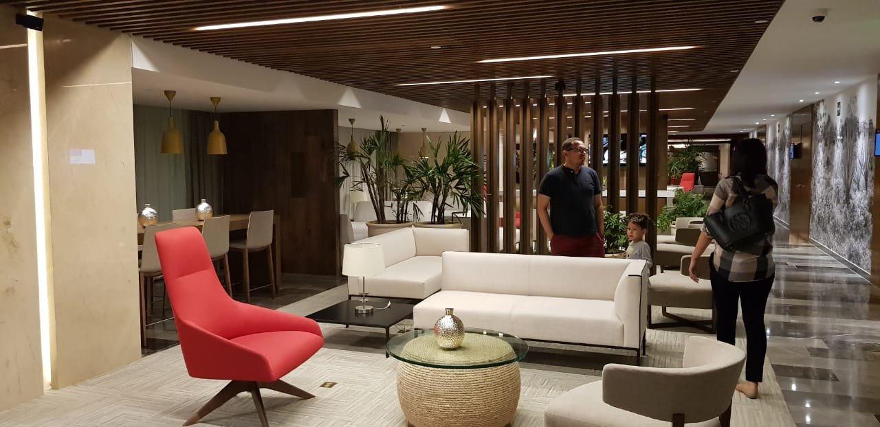 Hotel NH Collection Mérida Paseo Montejo-浴室