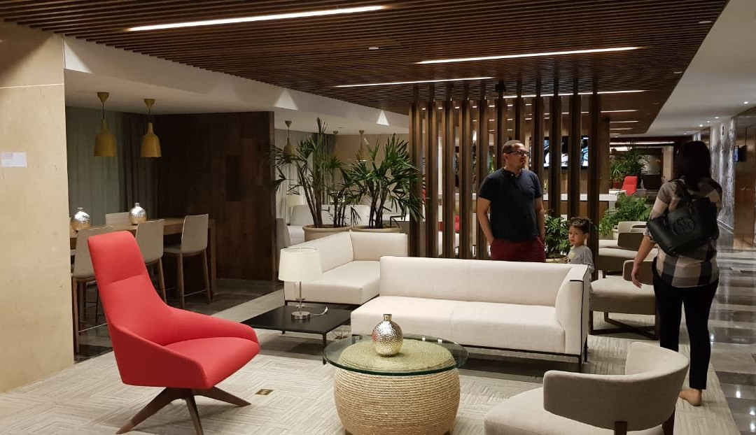 Hotel NH Collection Mérida Paseo Montejo主图