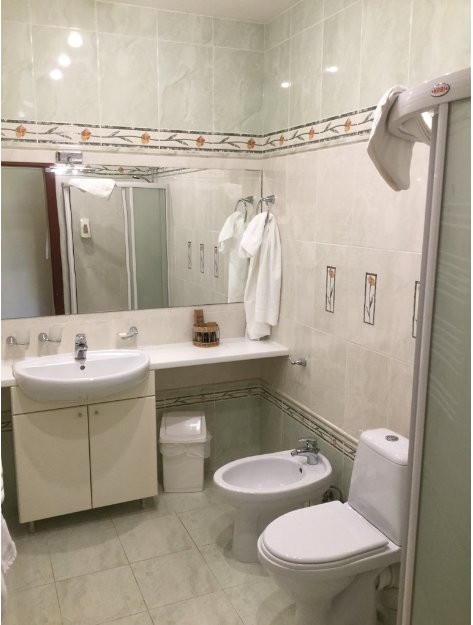 Violeta Viešbutis Hotel主图