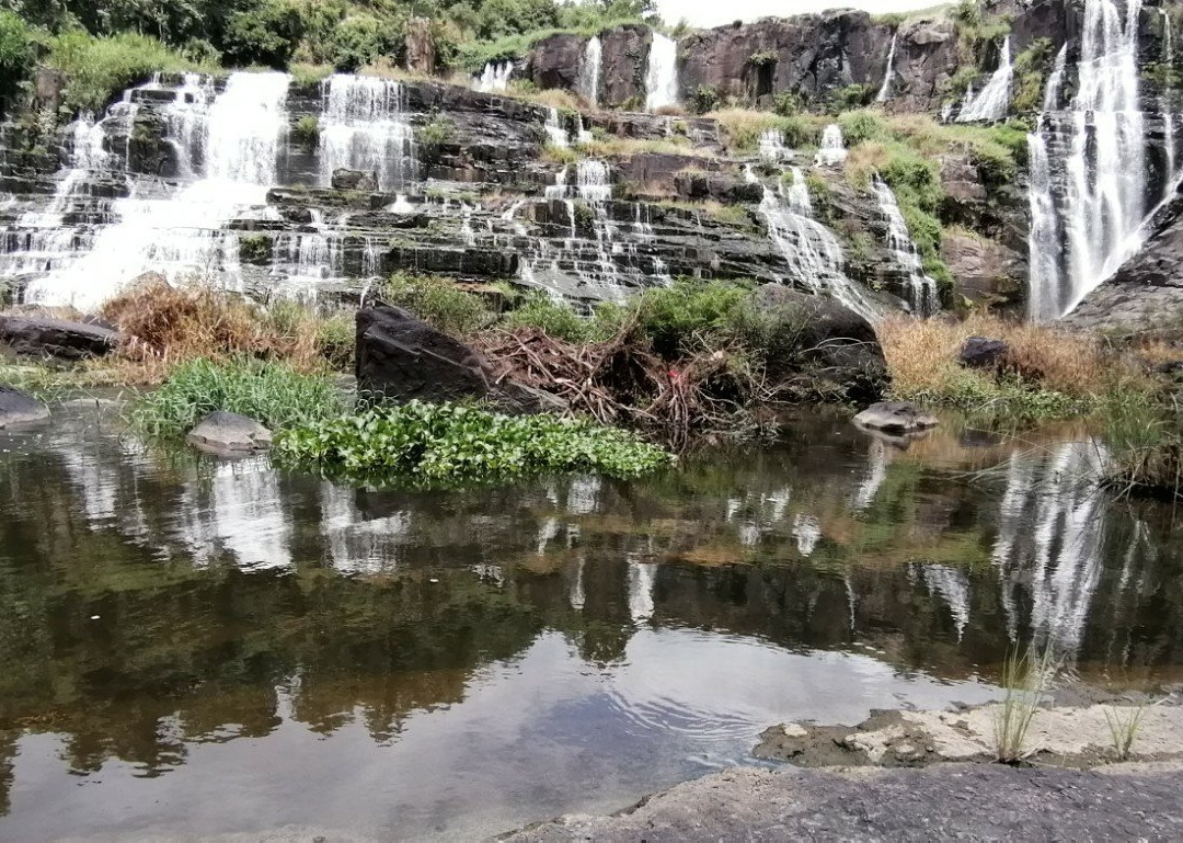 Pongour Falls景点图片