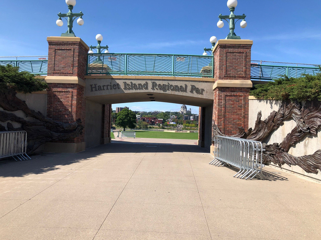 Harriet Island Regional Park-圣保罗必去景点