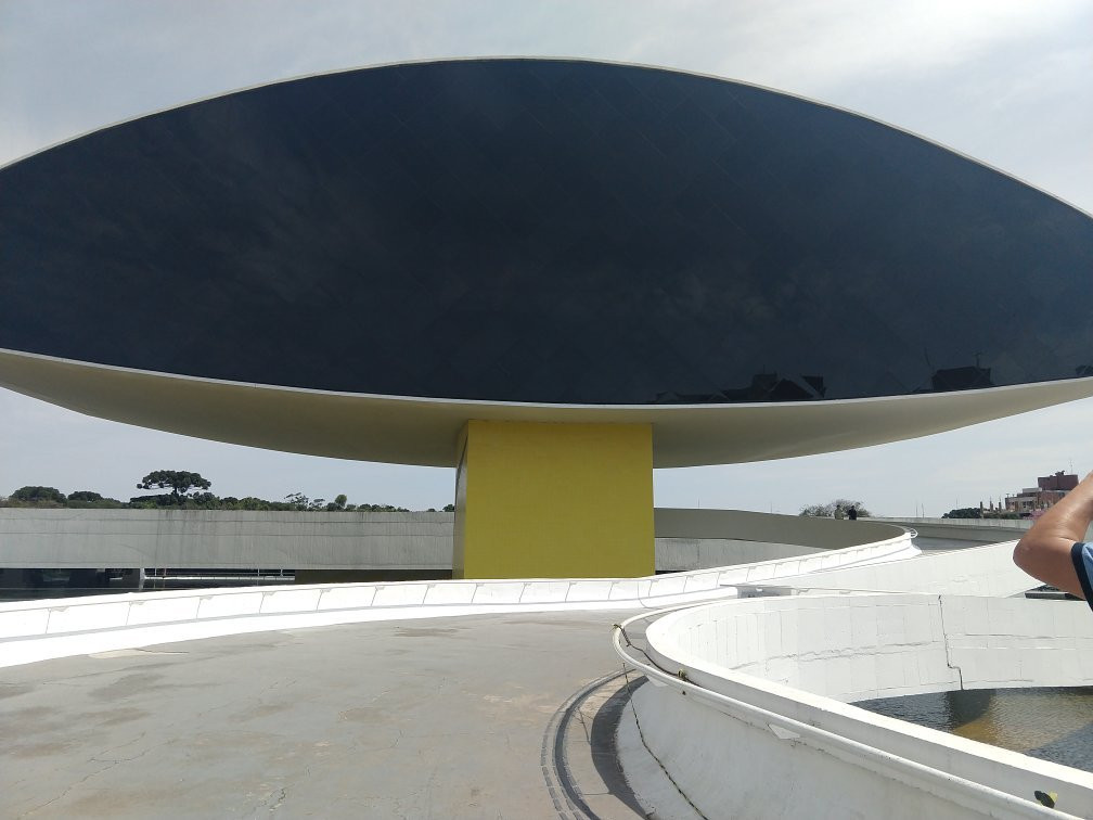 Museu Oscar Niemeyer景点图片