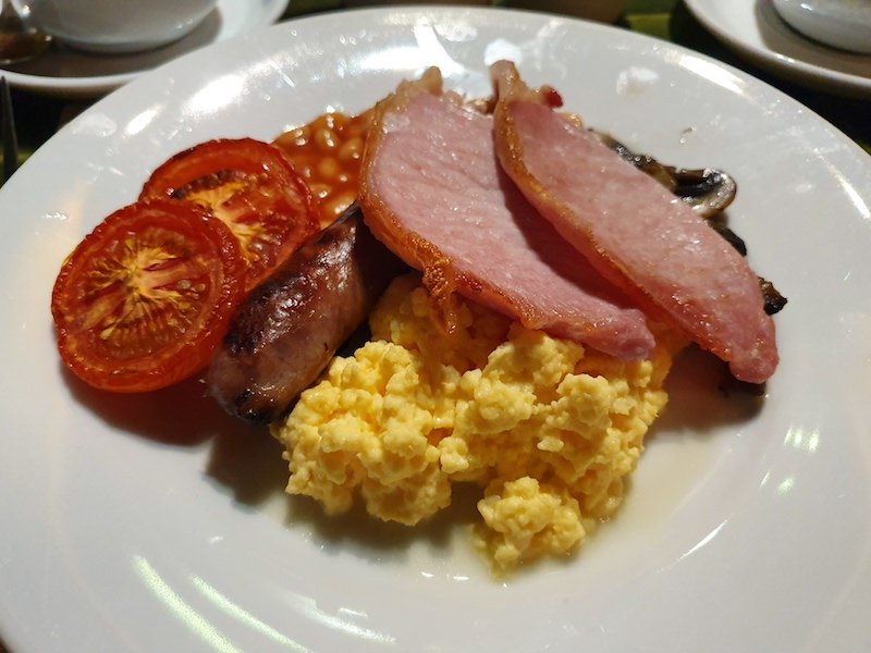Hundred House Hotel-餐饮