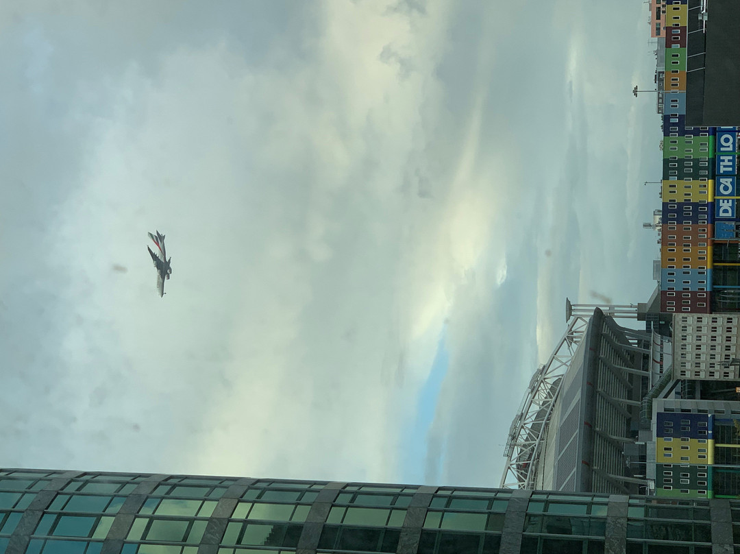 Holiday Inn Amsterdam - Arena Towers by IHG主图