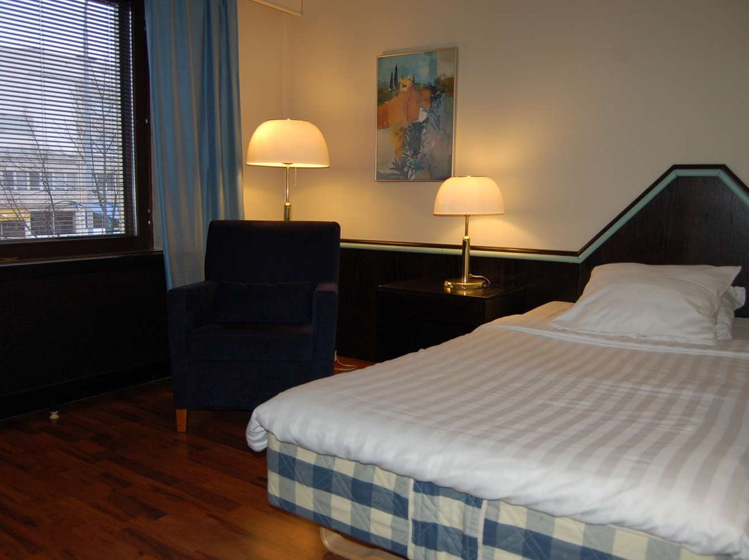 Hotel Oscar主图
