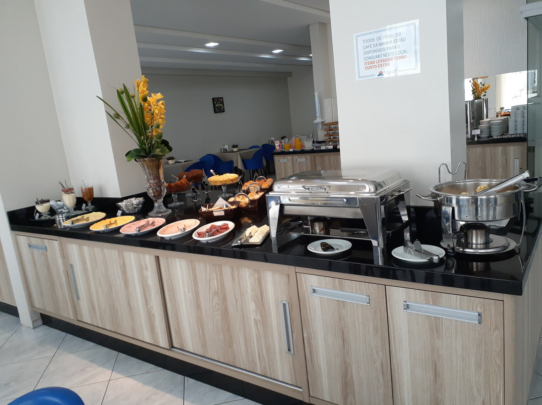 Hotel Bella Camboriu主图