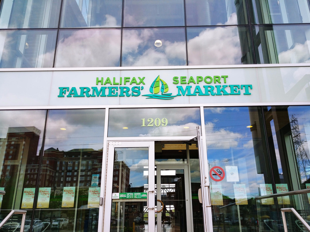 Halifax Seaport Farmer's Market景点图片