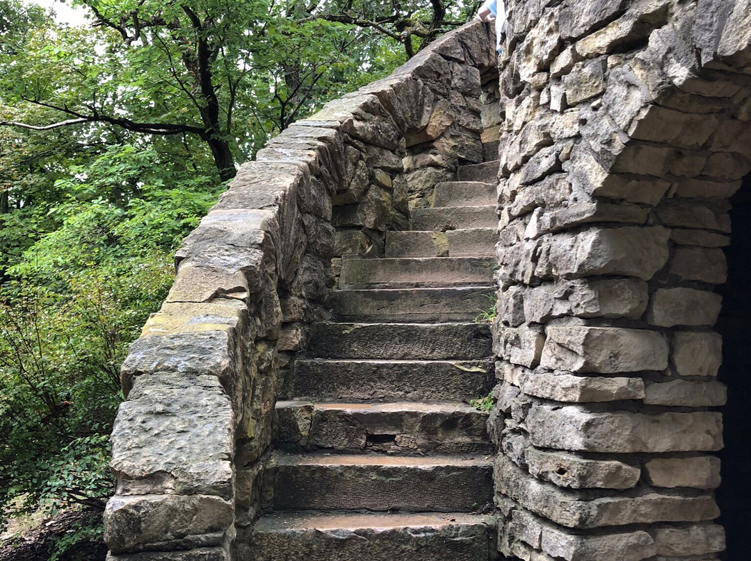 Clark Tower-Winterset必去景点