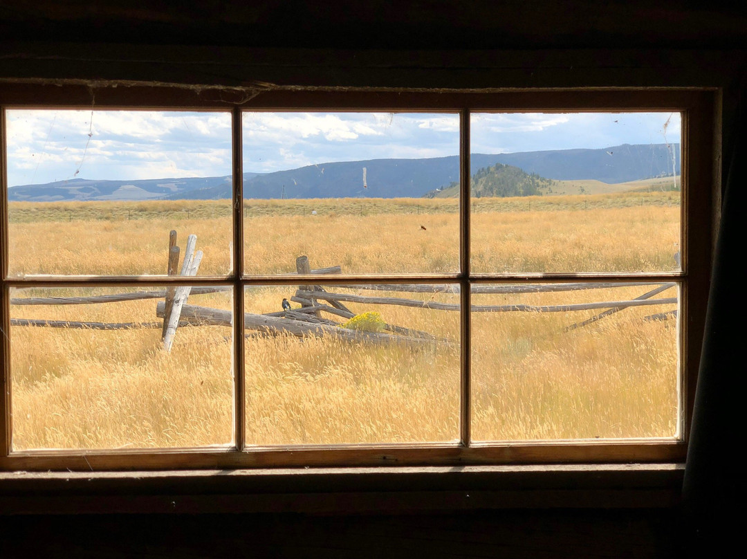 Nici Self Historical Museum-Centennial必去景点