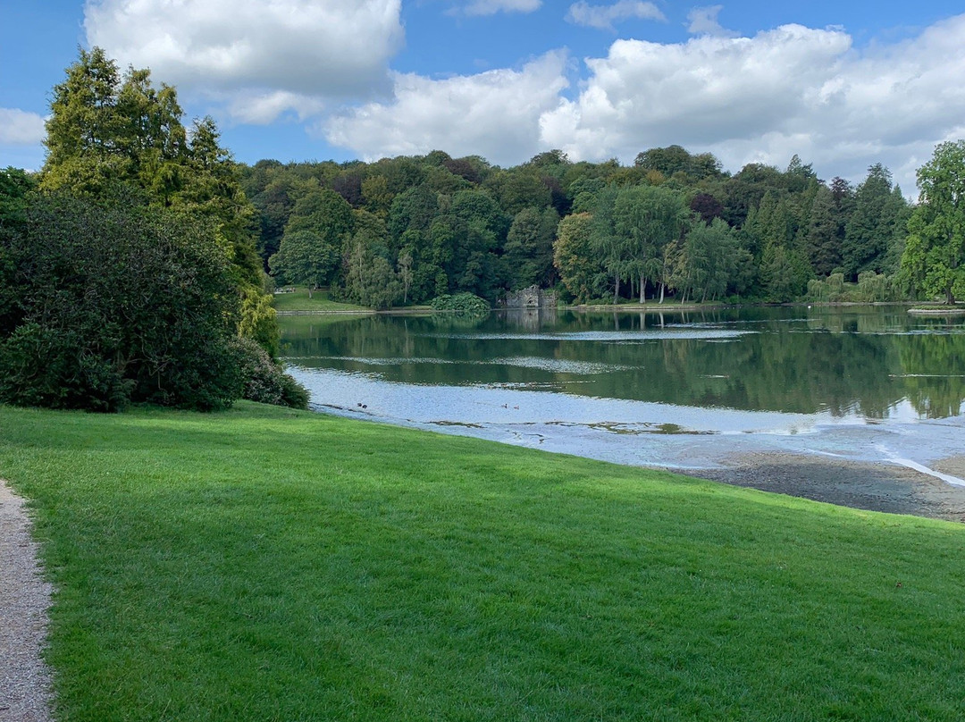 The Old Rectory Wiltshire主图