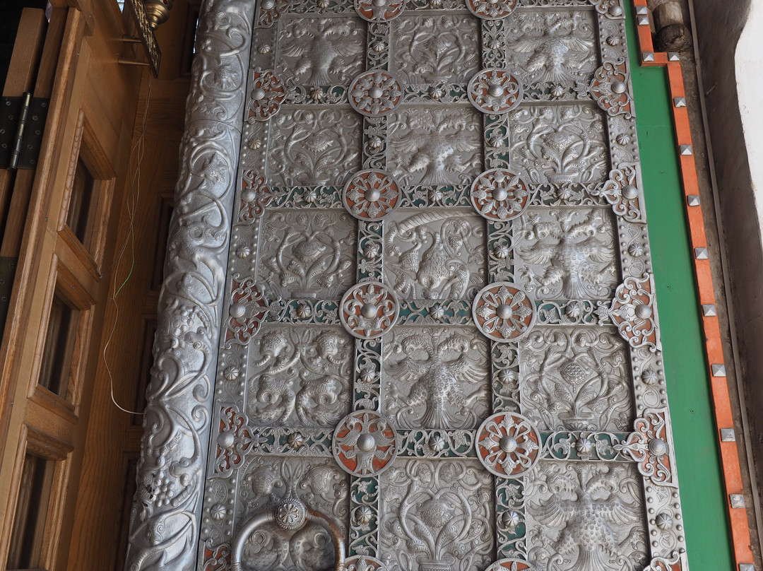 Cathedral of the Assumption-阿斯特拉罕必去景点