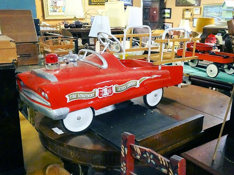 Resettlers-Statesville必去景点