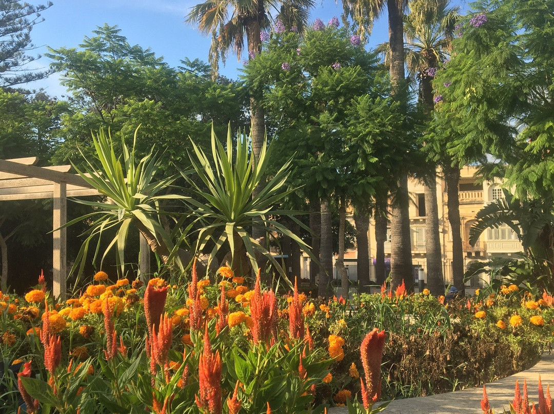 Villa Rundle Garden-Victoria必去景点