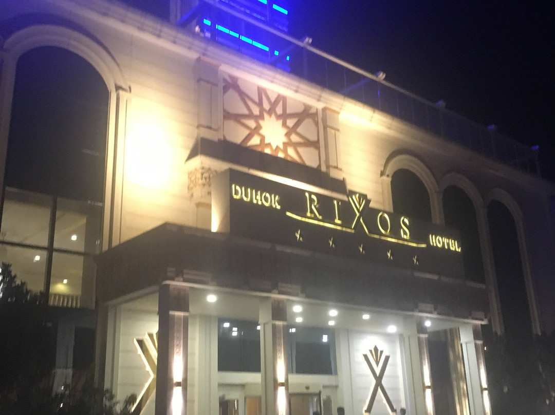 Rixos Duhok主图
