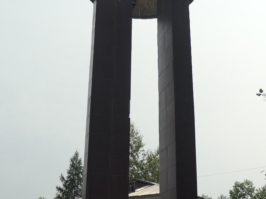 Stela Stroitelyam Korshunovstroya景点图片