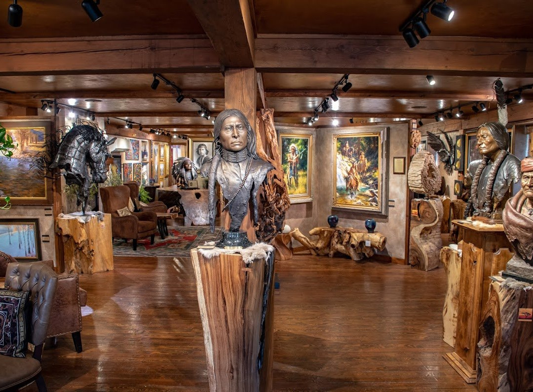 Sunti World Art Gallery景点图片