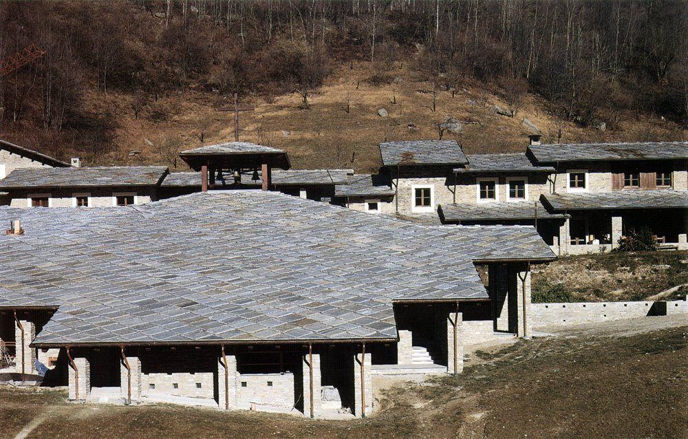 Monastero Dominus Tecum景点图片