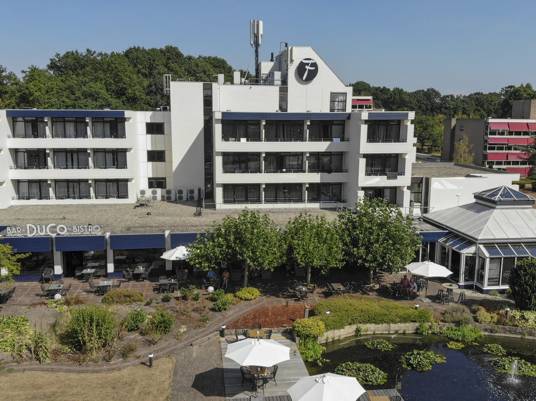 Fletcher Hotel-Restaurant Frerikshof主图