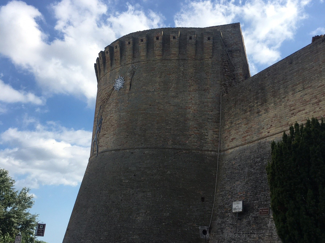 Le Mura Castellane景点图片