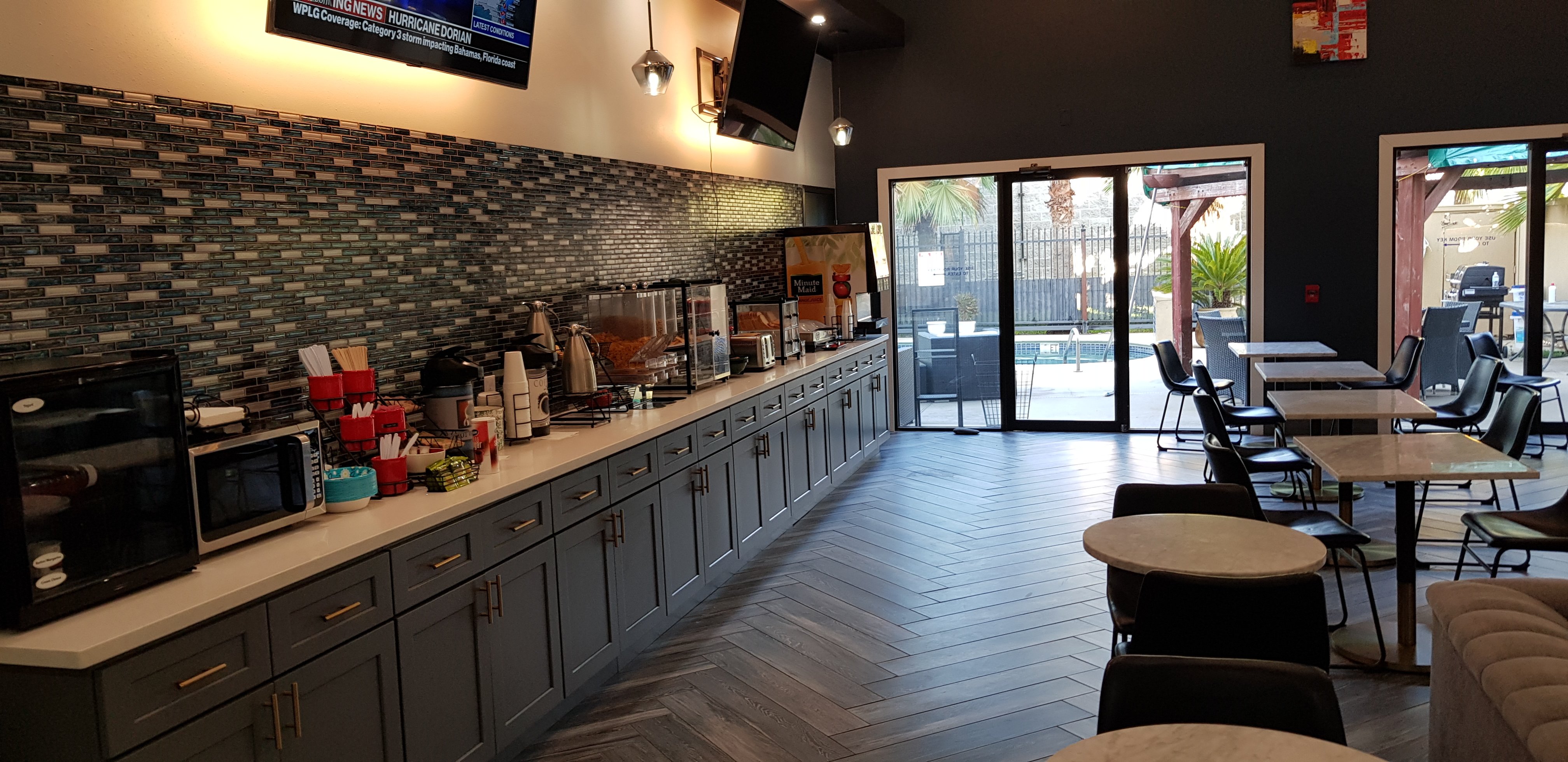 Wingate by Wyndham Humble/Houston Intercontinental Airport-餐饮