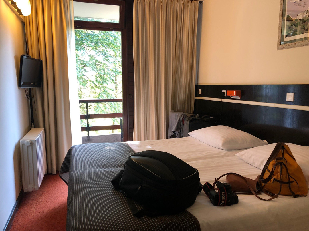 贝里维酒店主图