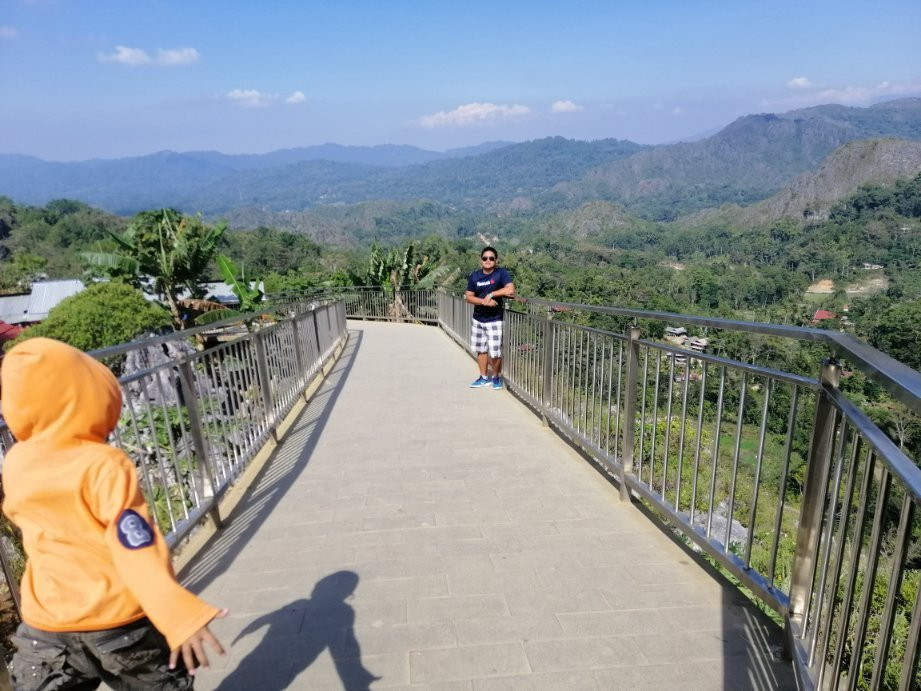 Wisata Religi Buntu Burake-Makale必去景点