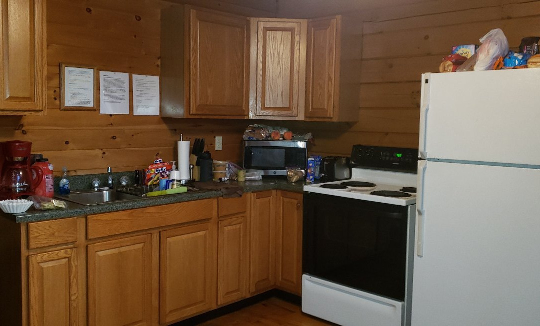 Germany Valley Overlook Cabins