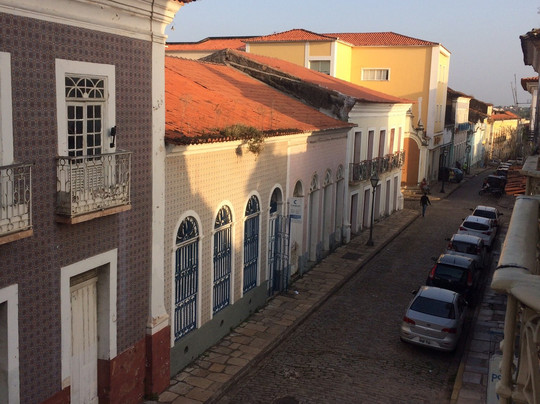 Hotel Pousada Colonial主图