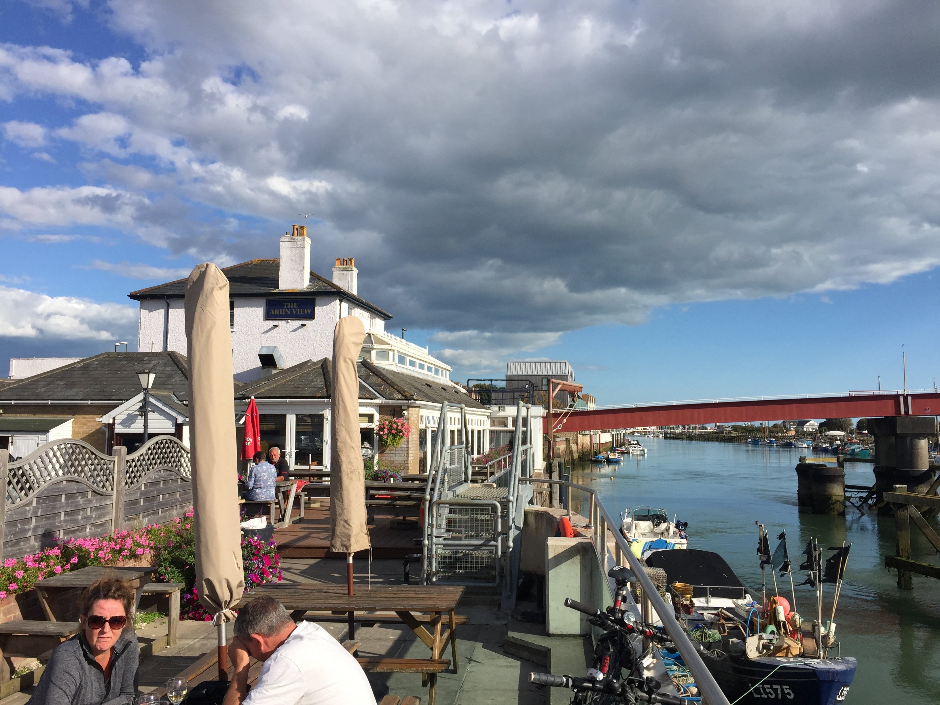 The Arun View Inn-浴室