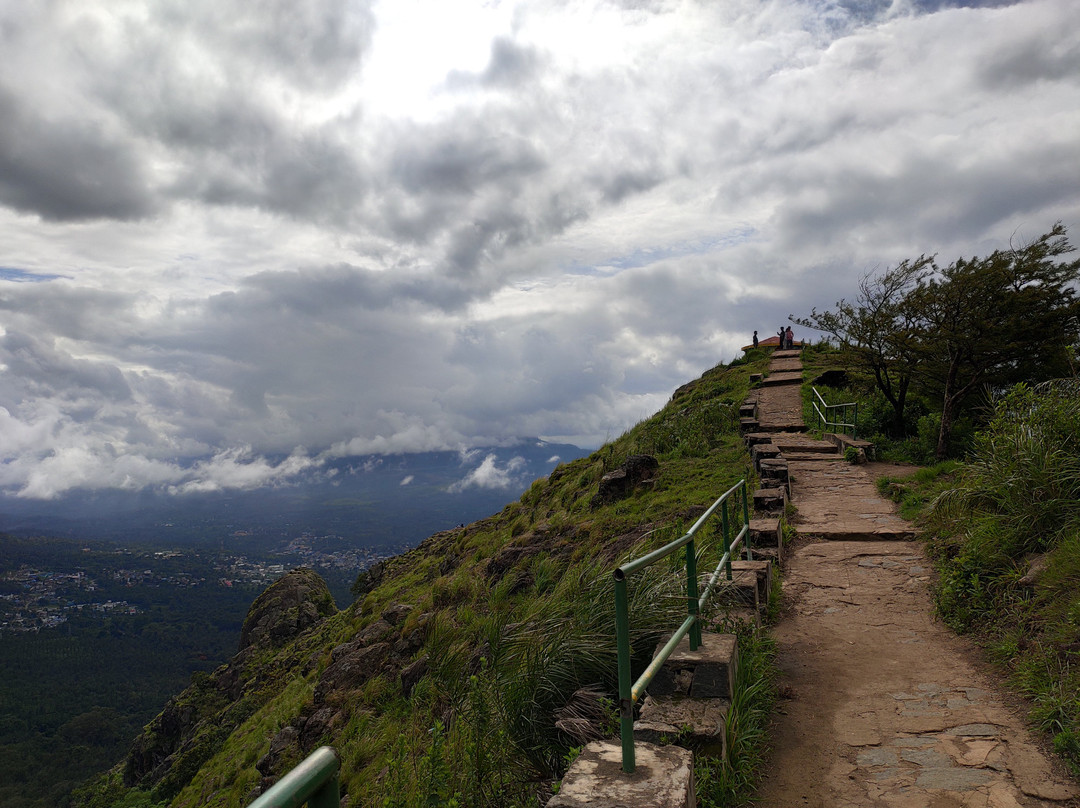 Needle Rock View Point-Gudalur必去景点