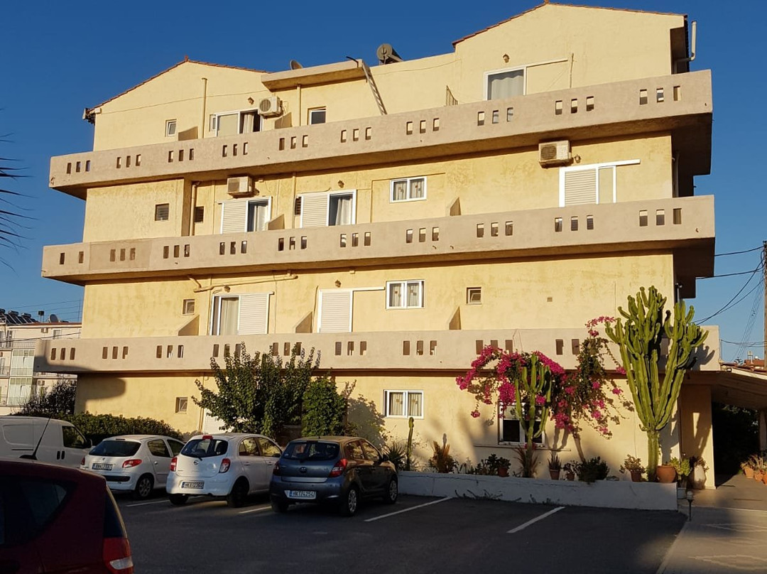 Australia Hotel主图