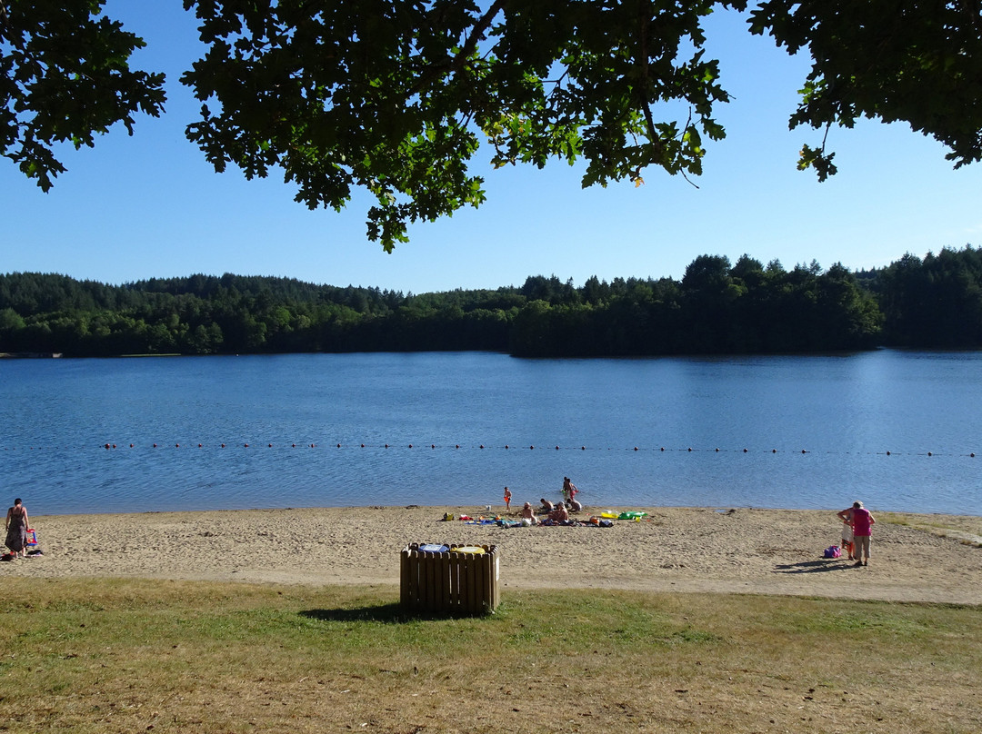 Lac de Seychemailles景点图片