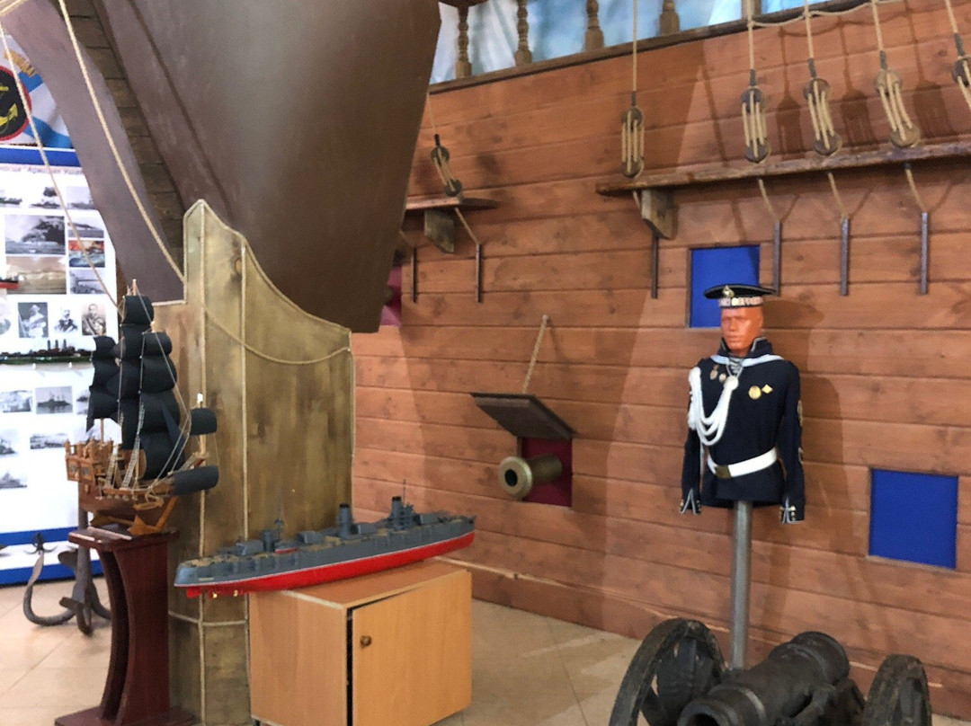 Museum of the Holy Righteous Admiral Fedor Ushakov and the Russian Navy景点图片