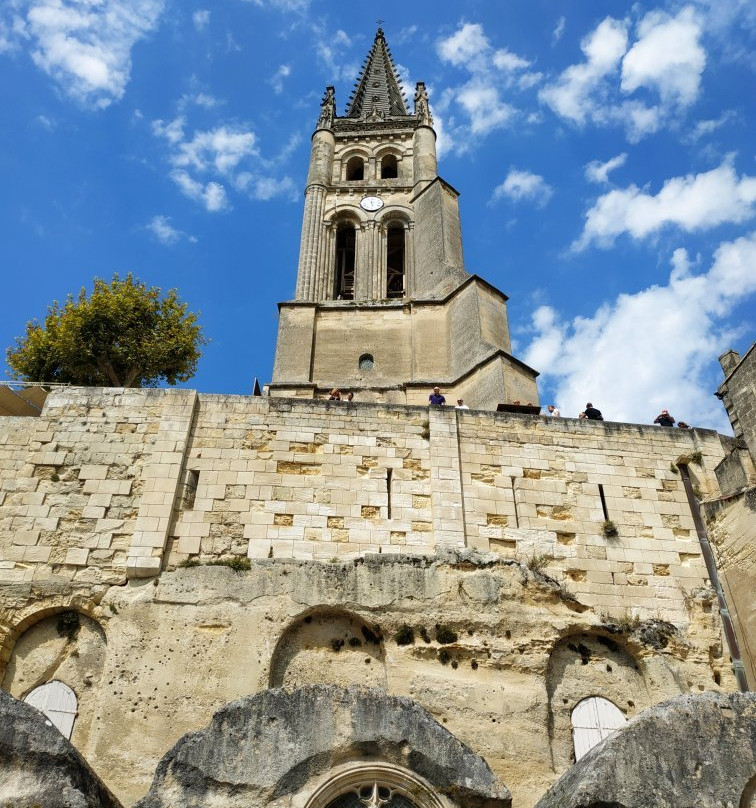 La Tour du Chateau du Roy景点图片