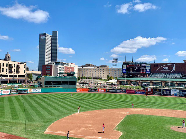 Parkview Field-韦恩堡必去景点
