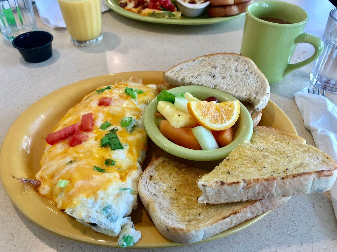 Scramblers Restaurants