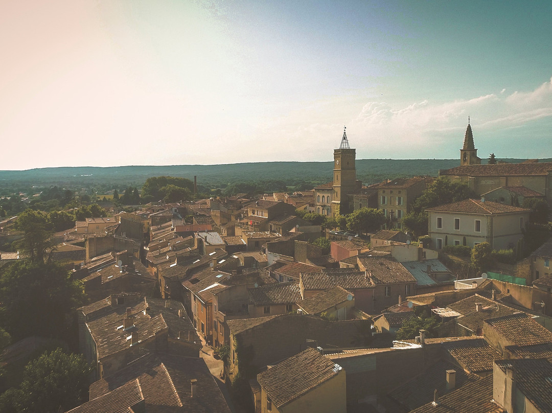 Office de Culture de Saint-Quentin-la-Poterie-Saint-Quentin-la-Poterie必去景点