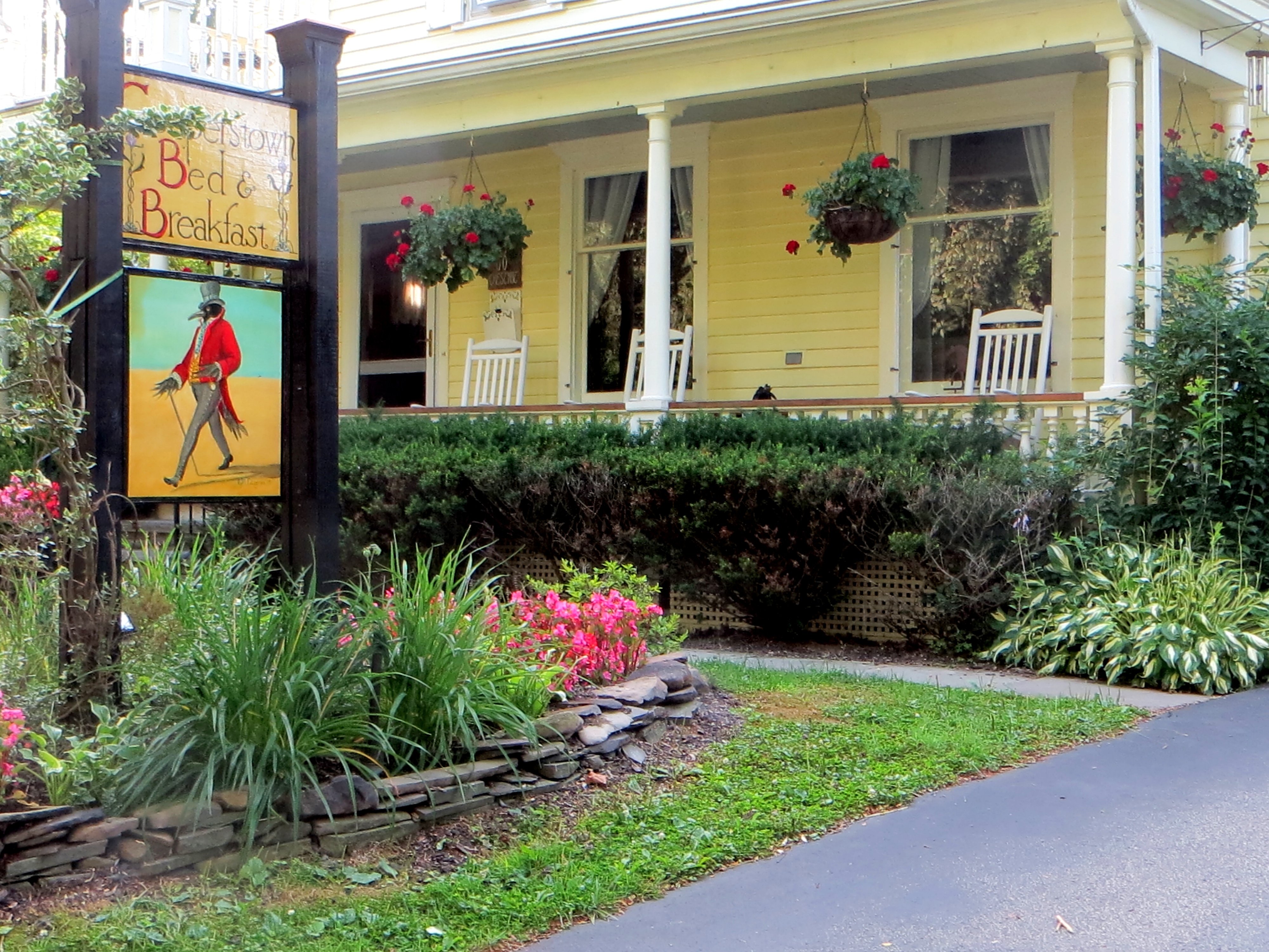 Cooperstown Bed and Breakfast-官方